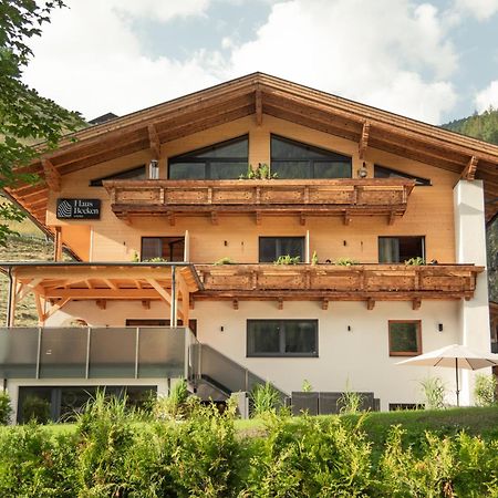 Haus Becken Hotel Sankt Jakob in Defereggen Ngoại thất bức ảnh