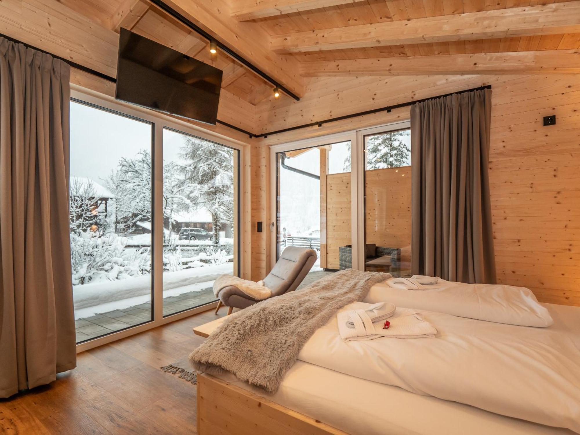 Haus Becken Hotel Sankt Jakob in Defereggen Ngoại thất bức ảnh