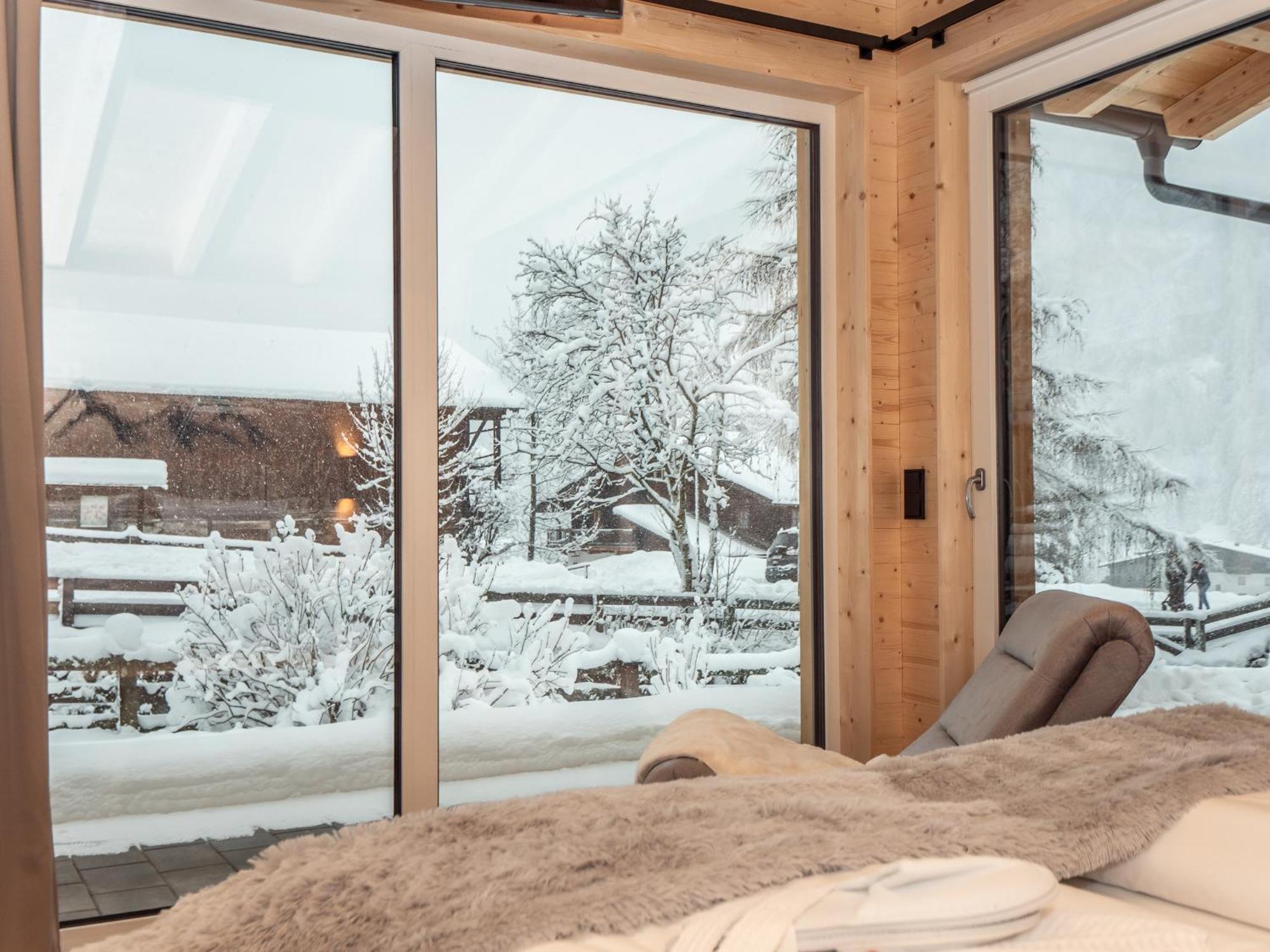 Haus Becken Hotel Sankt Jakob in Defereggen Ngoại thất bức ảnh