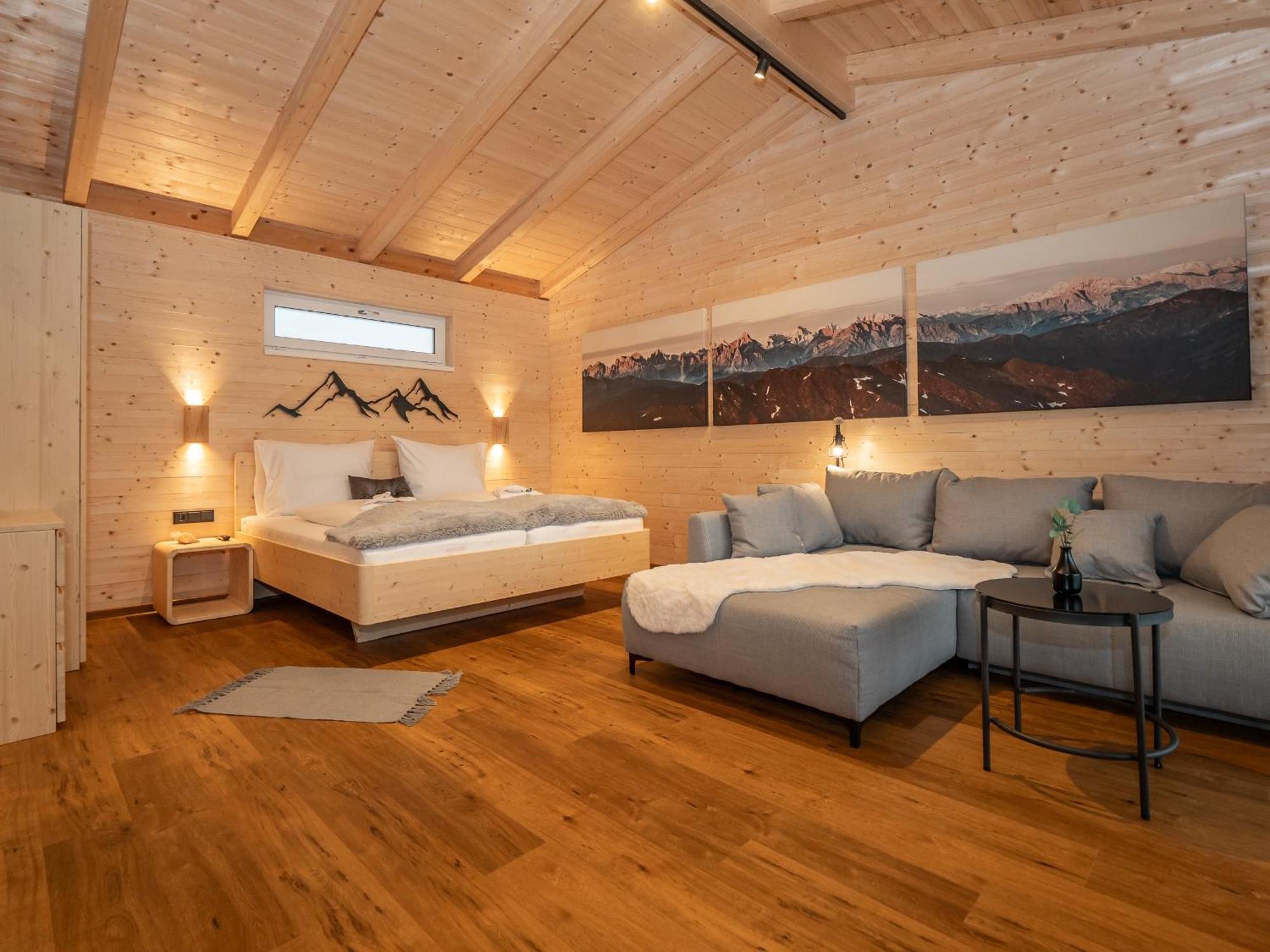 Haus Becken Hotel Sankt Jakob in Defereggen Ngoại thất bức ảnh