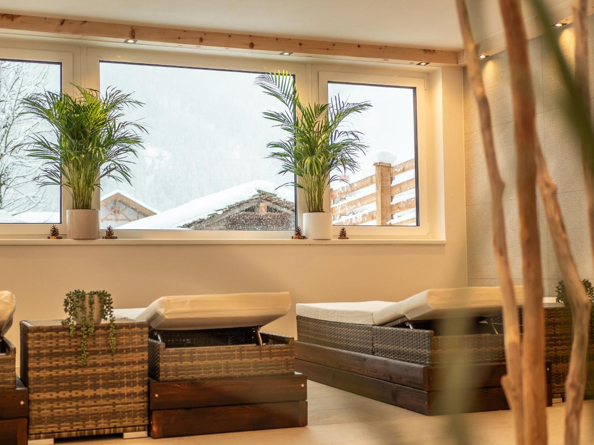 Haus Becken Hotel Sankt Jakob in Defereggen Ngoại thất bức ảnh