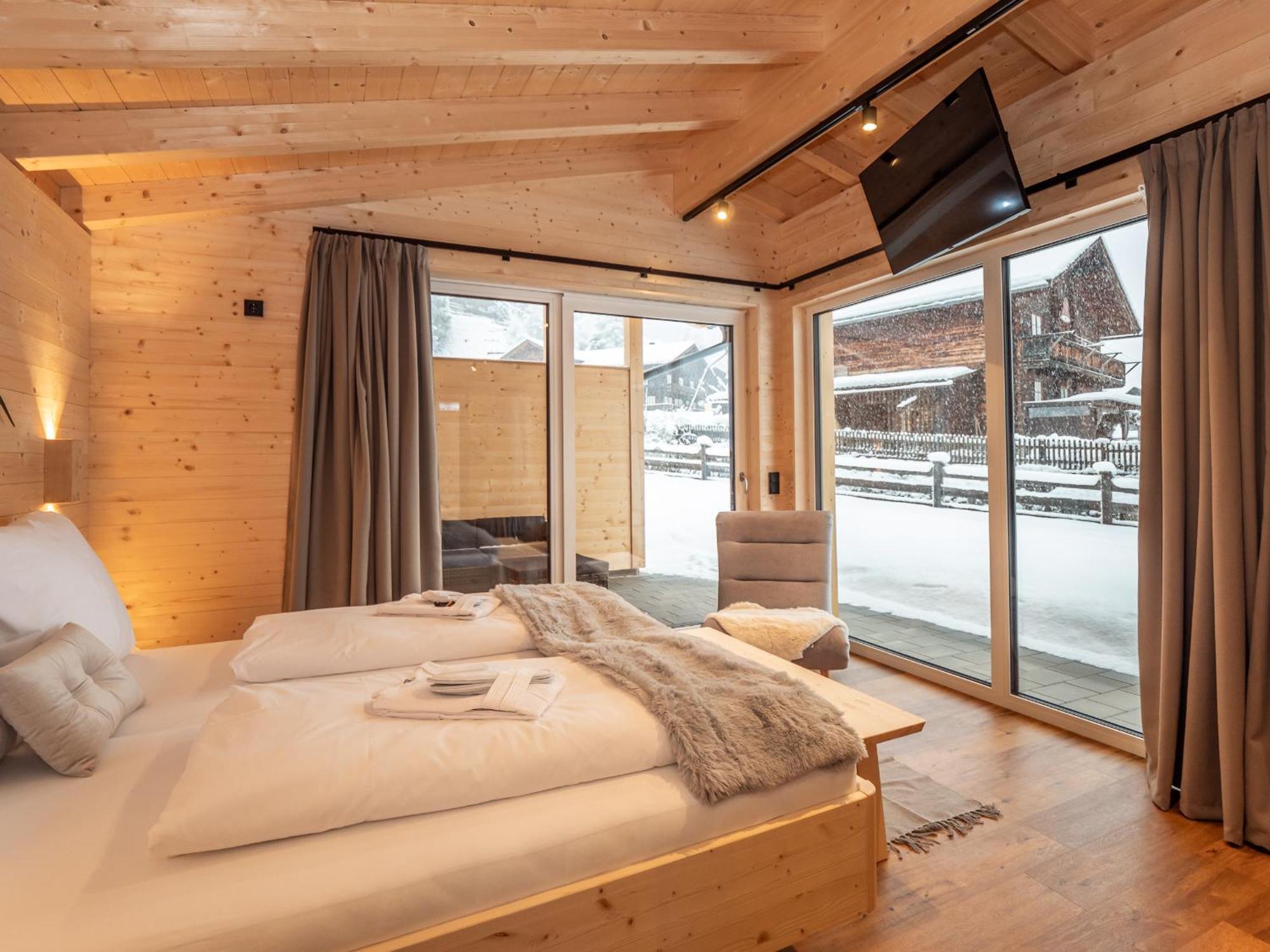 Haus Becken Hotel Sankt Jakob in Defereggen Ngoại thất bức ảnh