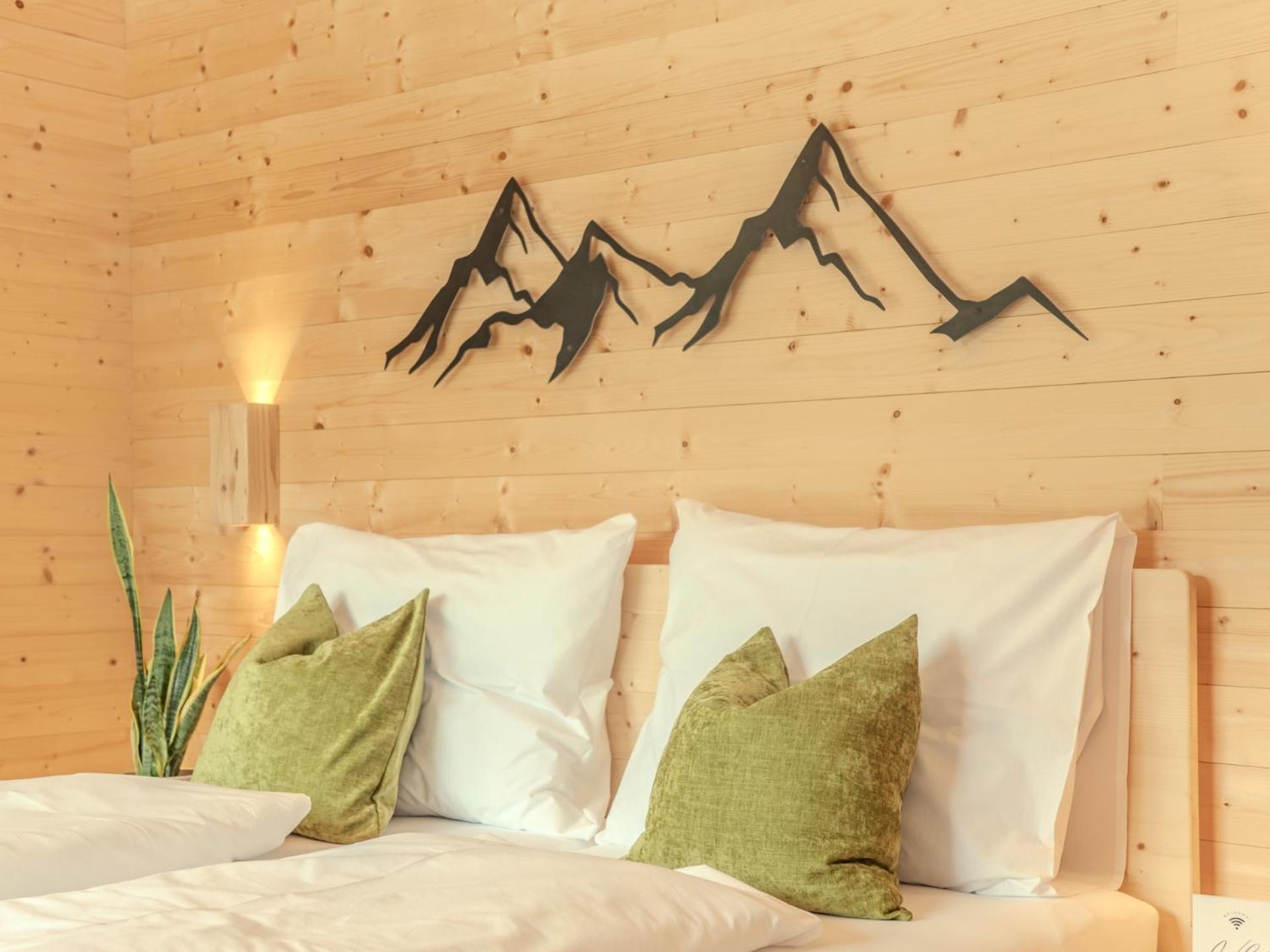 Haus Becken Hotel Sankt Jakob in Defereggen Ngoại thất bức ảnh