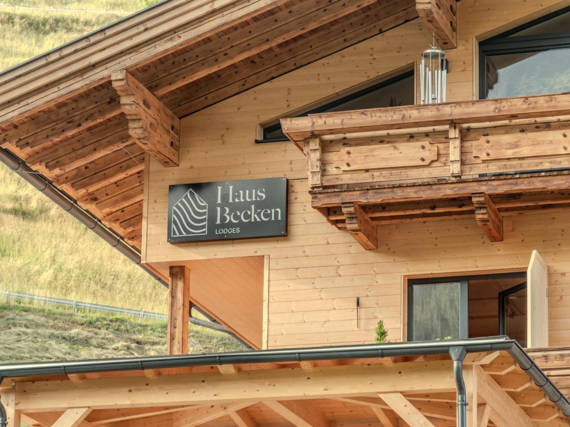Haus Becken Hotel Sankt Jakob in Defereggen Ngoại thất bức ảnh