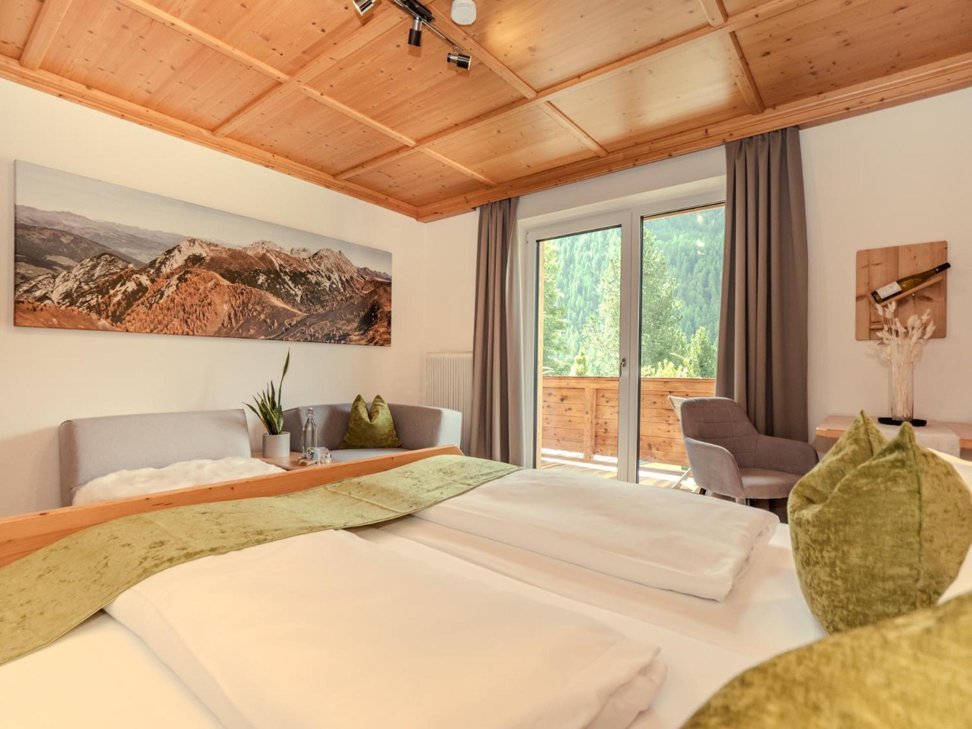 Haus Becken Hotel Sankt Jakob in Defereggen Ngoại thất bức ảnh